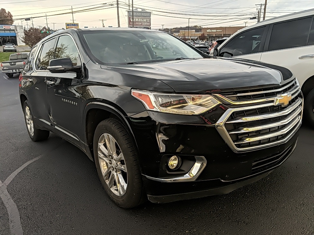 2018 Chevrolet Traverse High Country photo 3