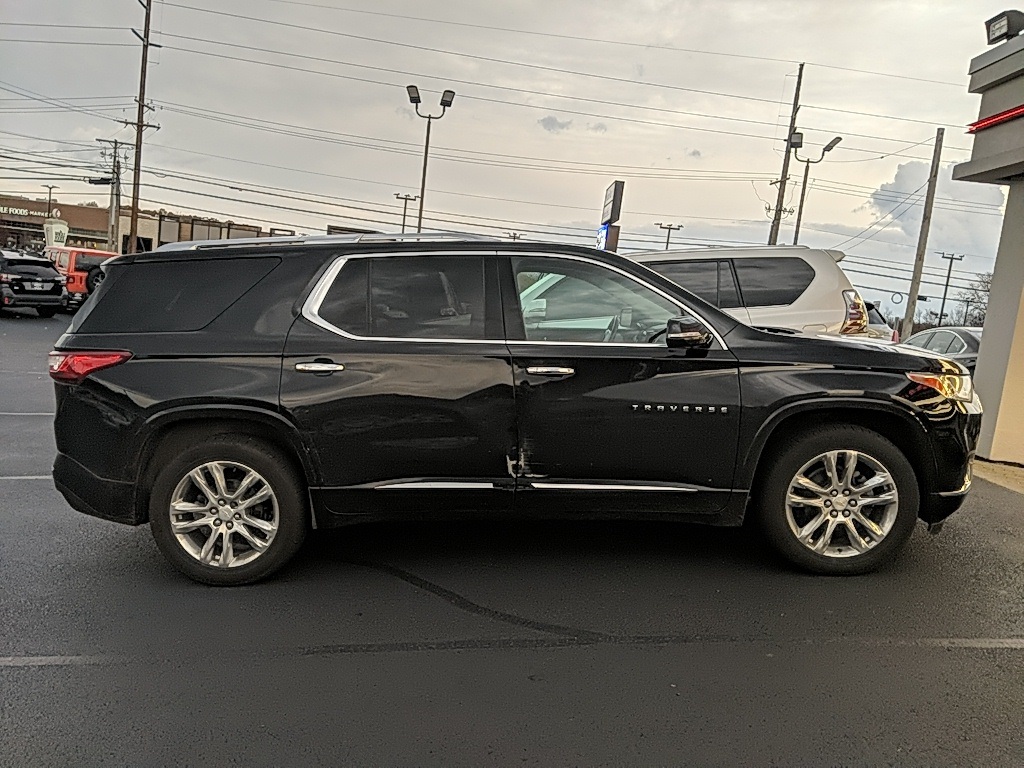 2018 Chevrolet Traverse High Country photo 4