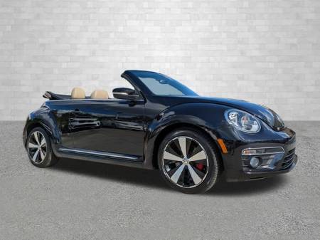 2013 Volkswagen Beetle 2.0 TSI