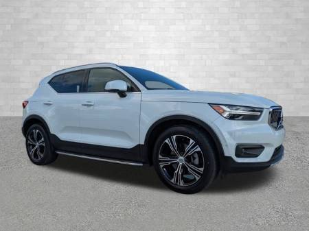2022 Volvo XC40 T4 Inscription