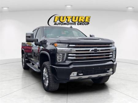 2020 Chevrolet Silverado 2500HD High Country