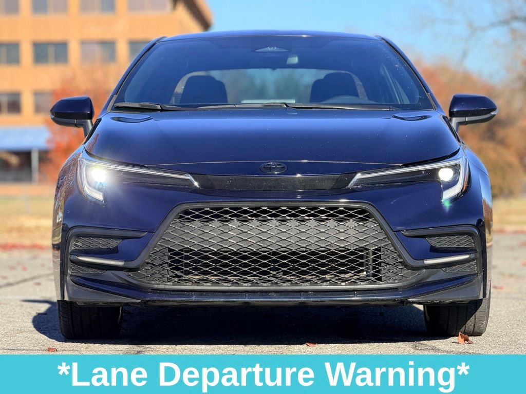 2023 Toyota Corolla SE photo 2