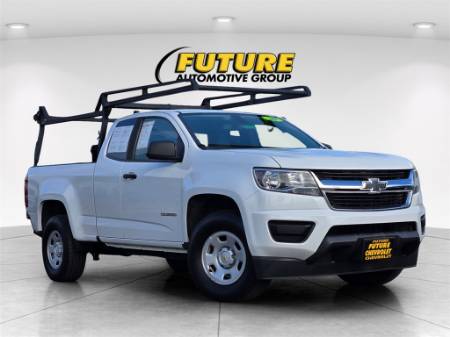2020 Chevrolet Colorado Work Truck