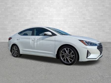2020 Hyundai Elantra Limited