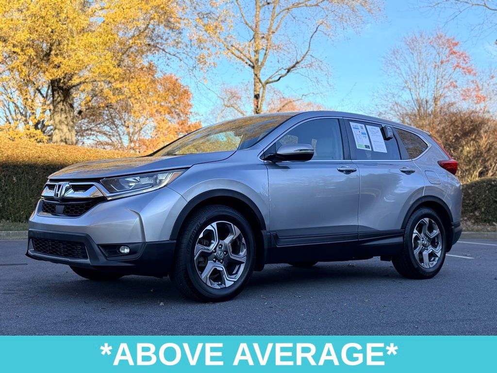 2017 Honda CR-V EX-L photo 2