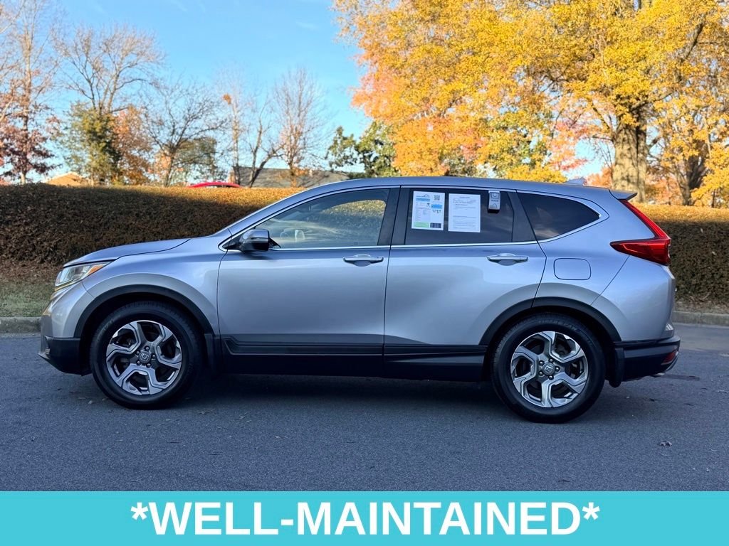 2017 Honda CR-V EX-L photo 3