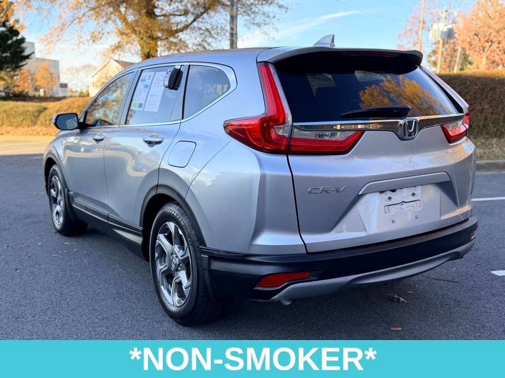 2017 Honda CR-V EX-L photo 4