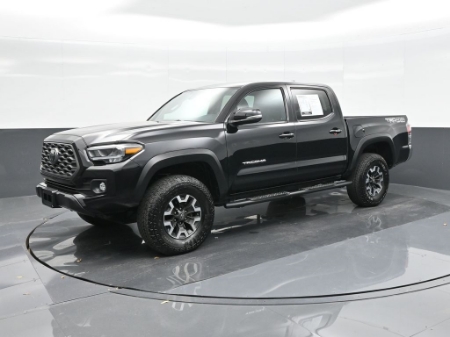 2021 Toyota Tacoma 4WD TRD Sport