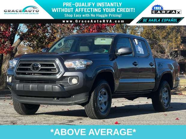 2022 Toyota Tacoma SR