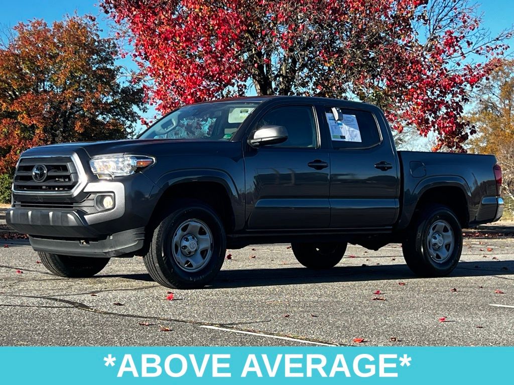 2022 Toyota Tacoma SR photo 2