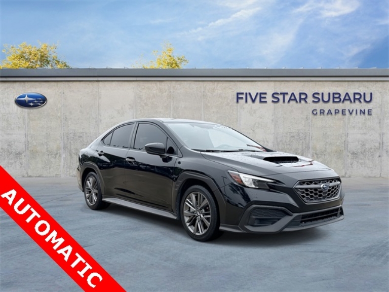 2023 Subaru WRX Base