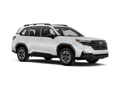 2026 Subaru Forester Standard Model