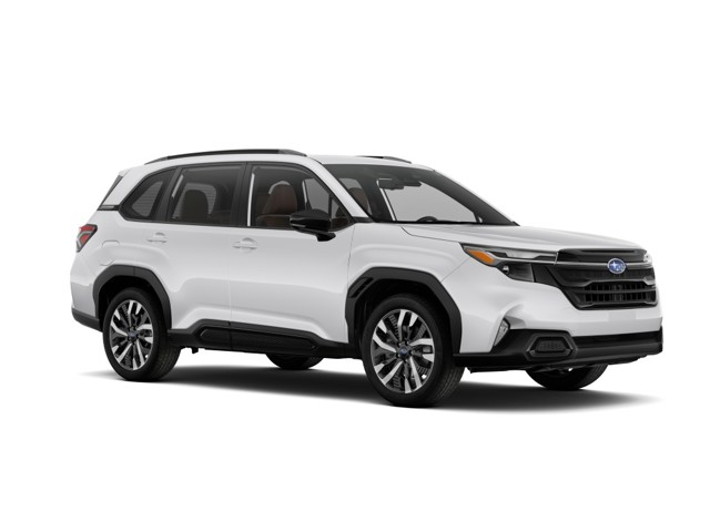 New 2026 Subaru Forester Touring