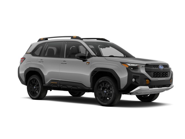 New 2026 Subaru Forester Wilderness
