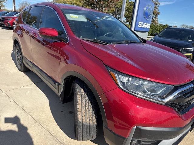 Used 2020 Honda CR-V EX