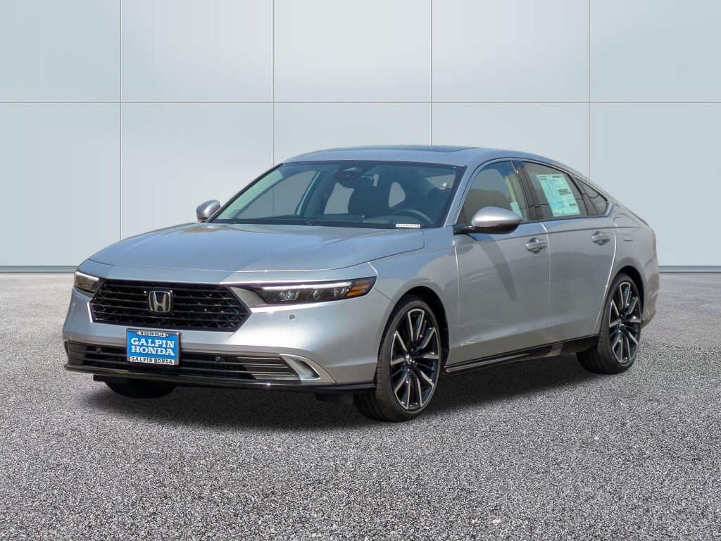 2025 Honda Accord Hybrid 4DR TOURING