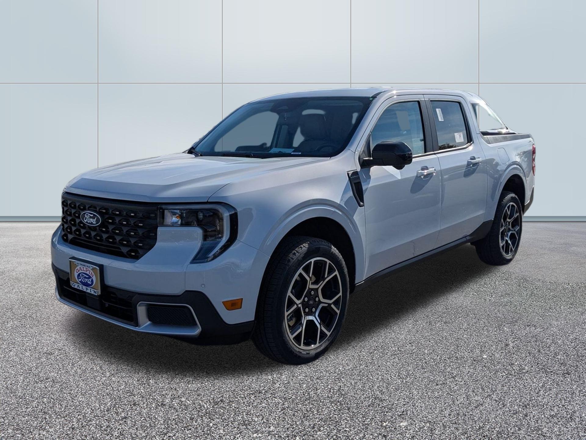 2025 Ford Maverick Lariat's photo