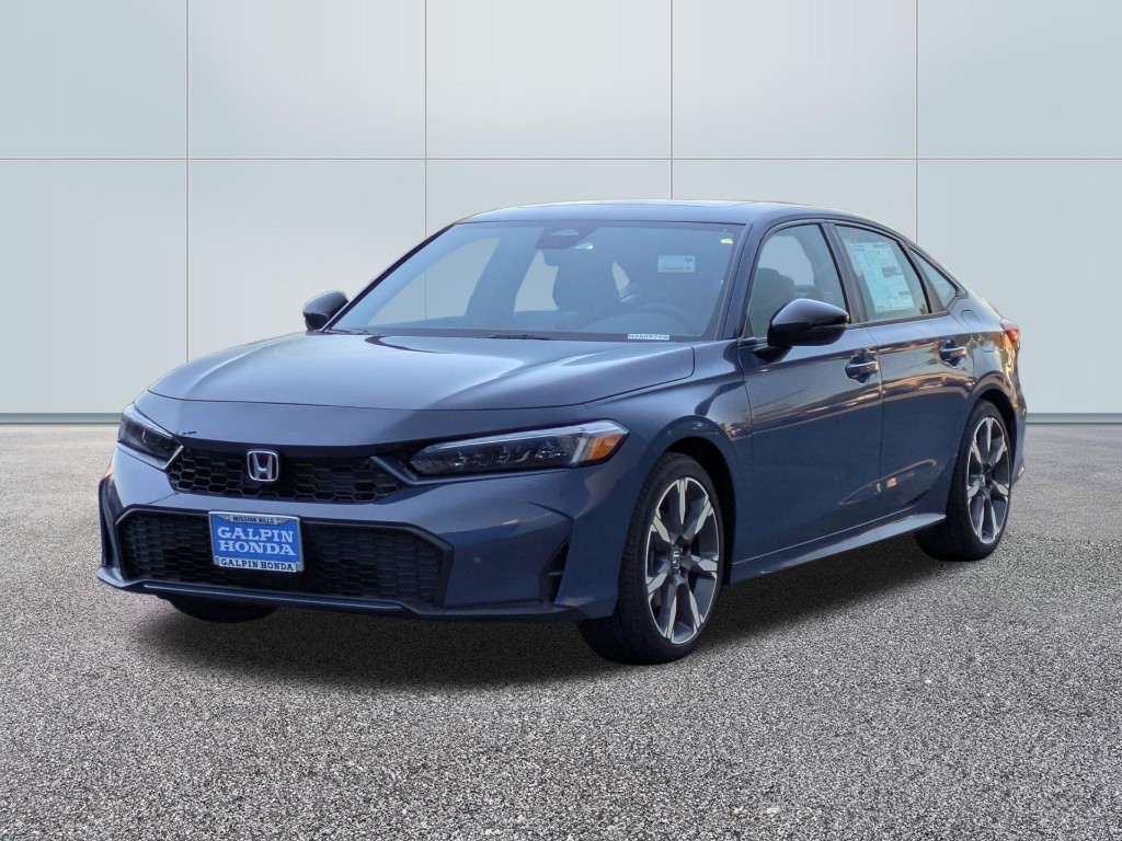 2026 Honda Civic Hybrid 4DR SPORT TOURING