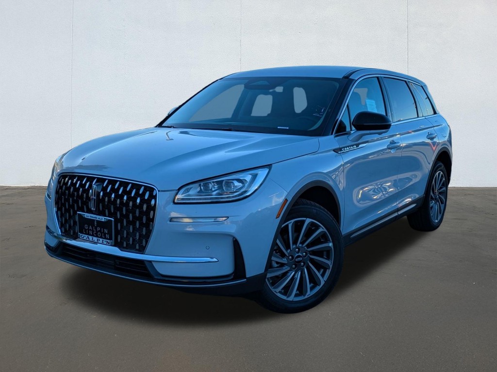 2025 Lincoln Corsair Reserve