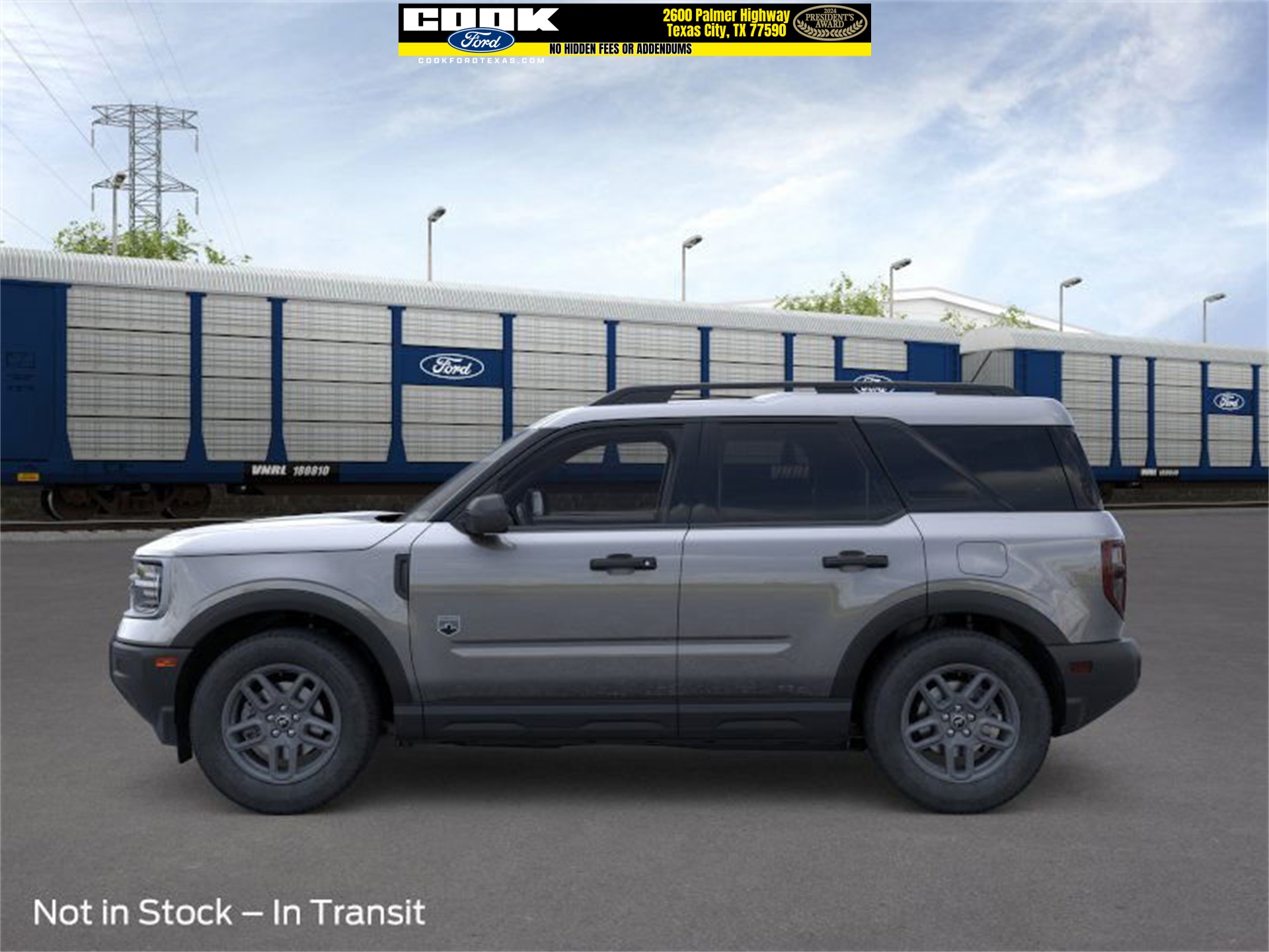 2025 Ford Bronco Sport Big Bend photo 2