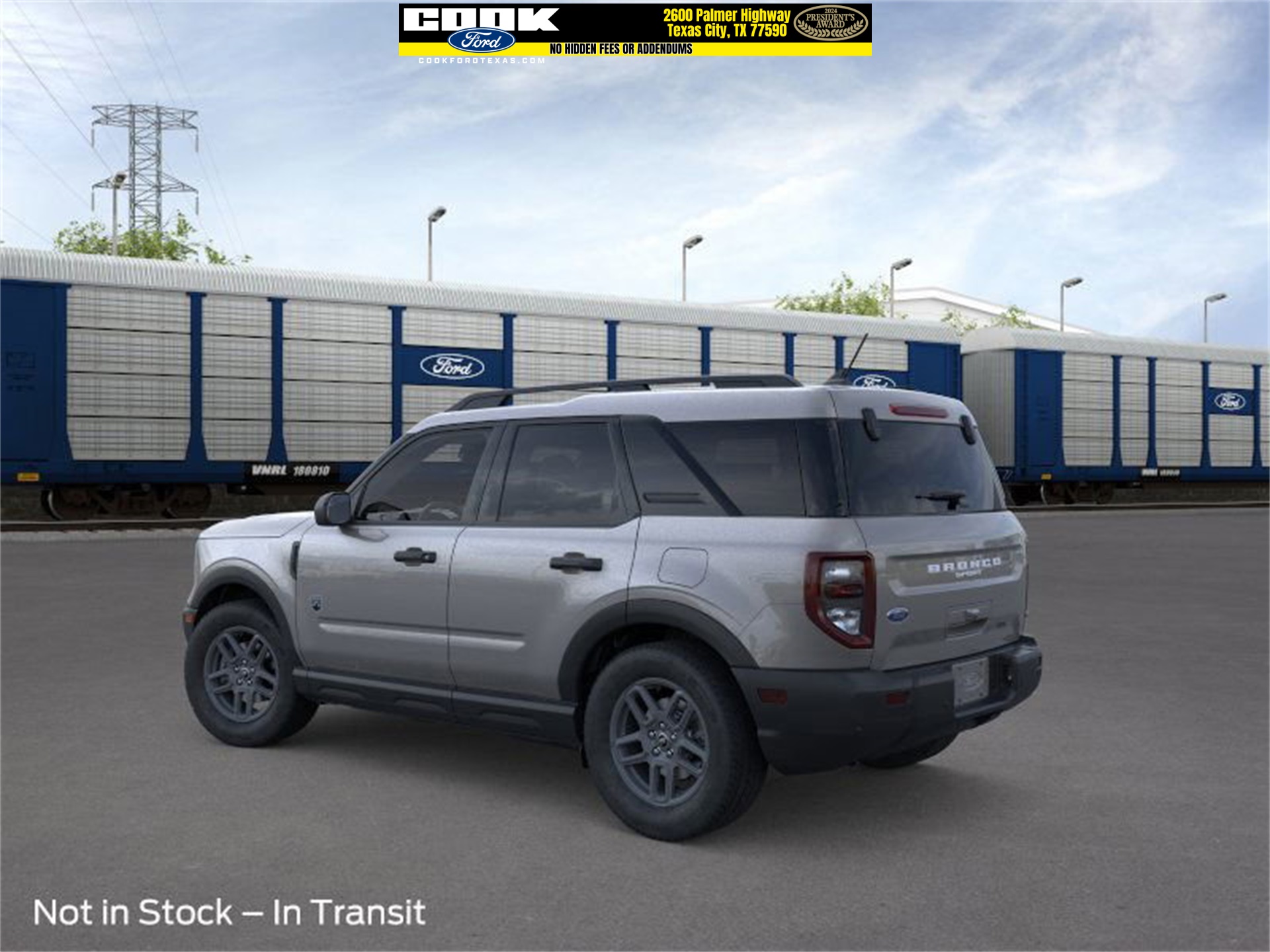 2025 Ford Bronco Sport Big Bend photo 3