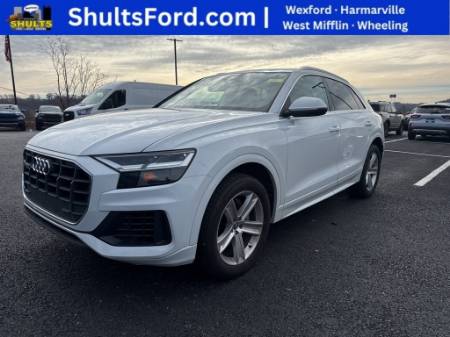 2019 Audi Q8 3.0T Premium