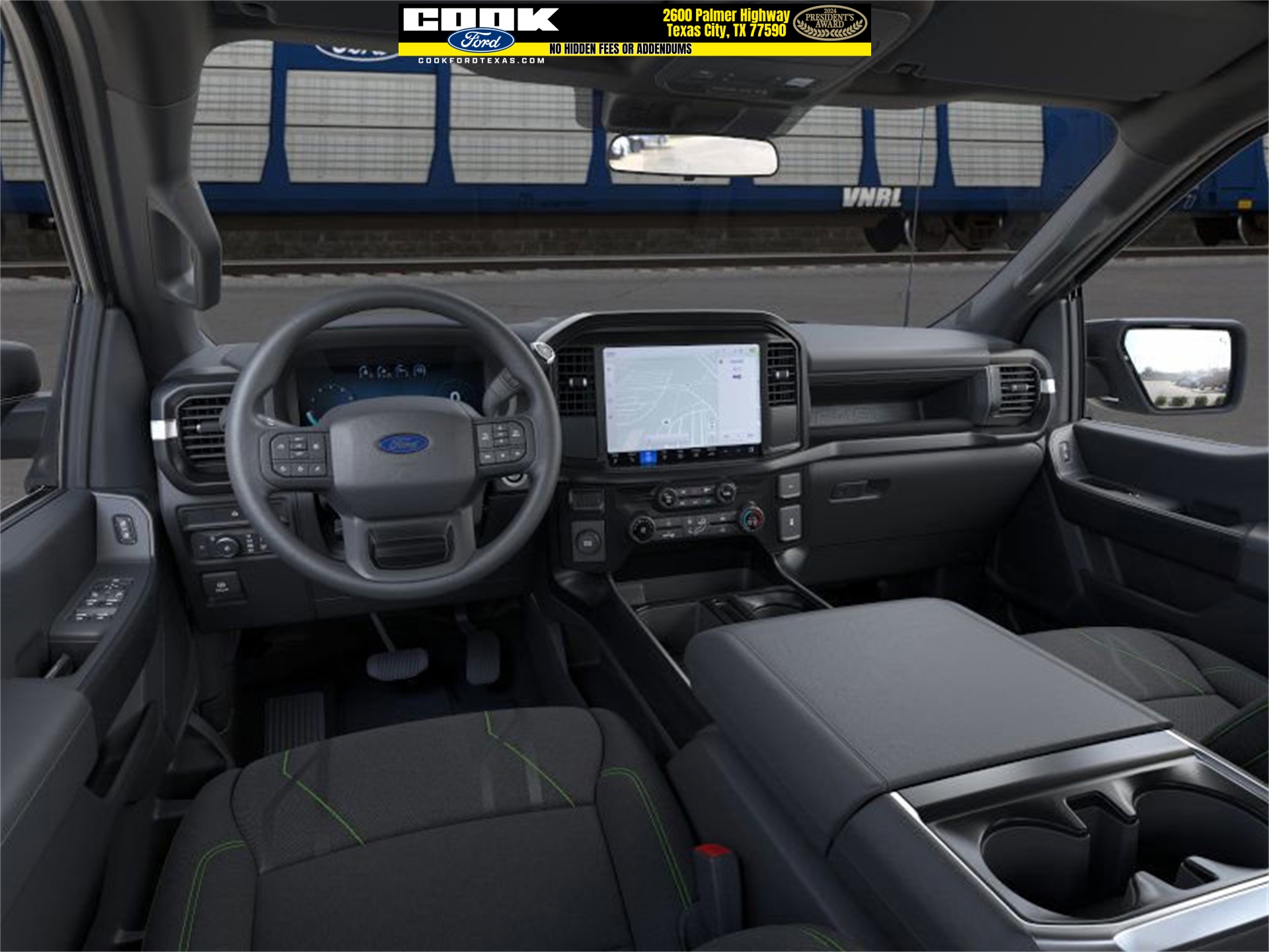 2025 Ford F-150 STX photo 3