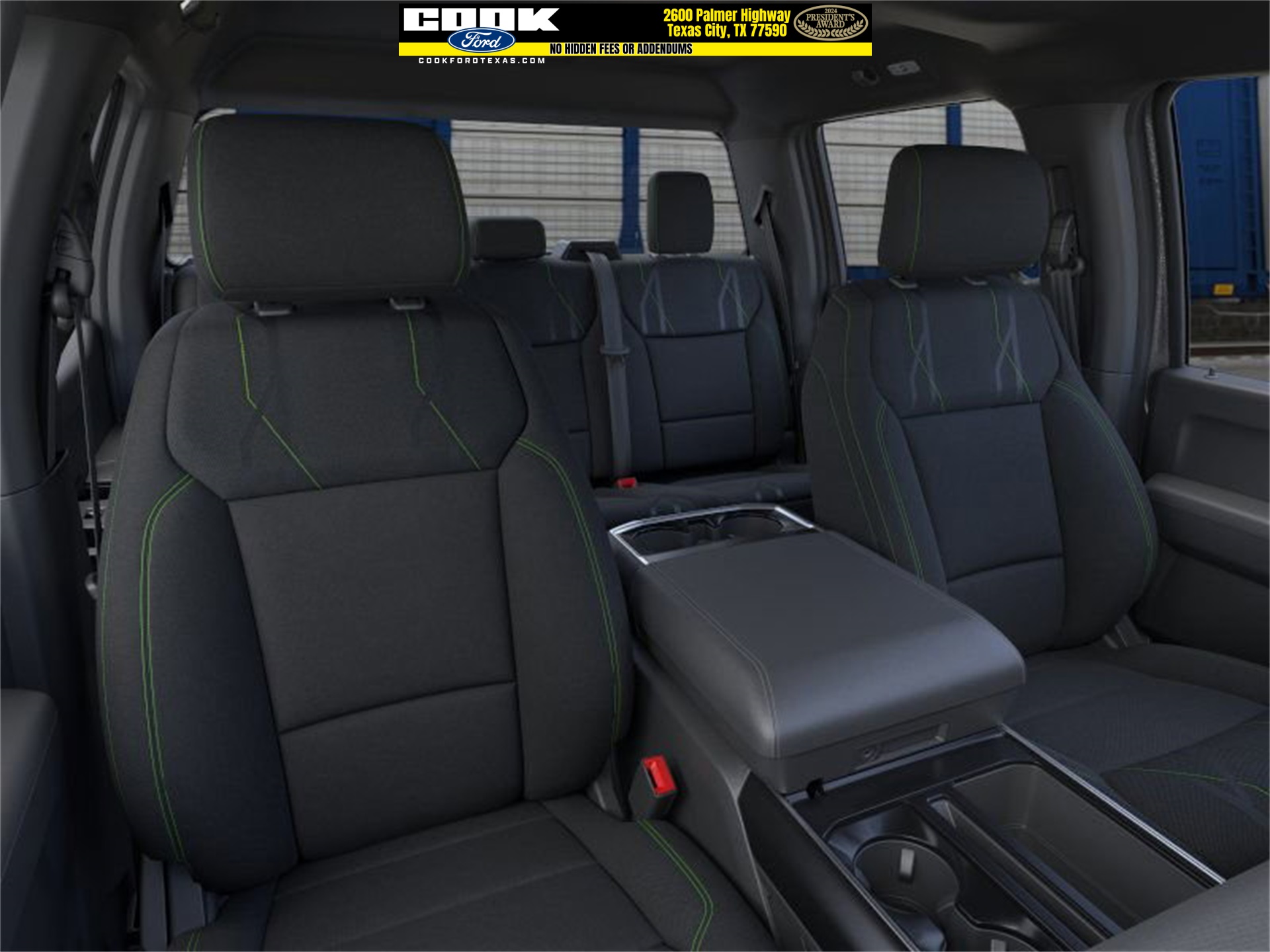 2025 Ford F-150 STX photo 4