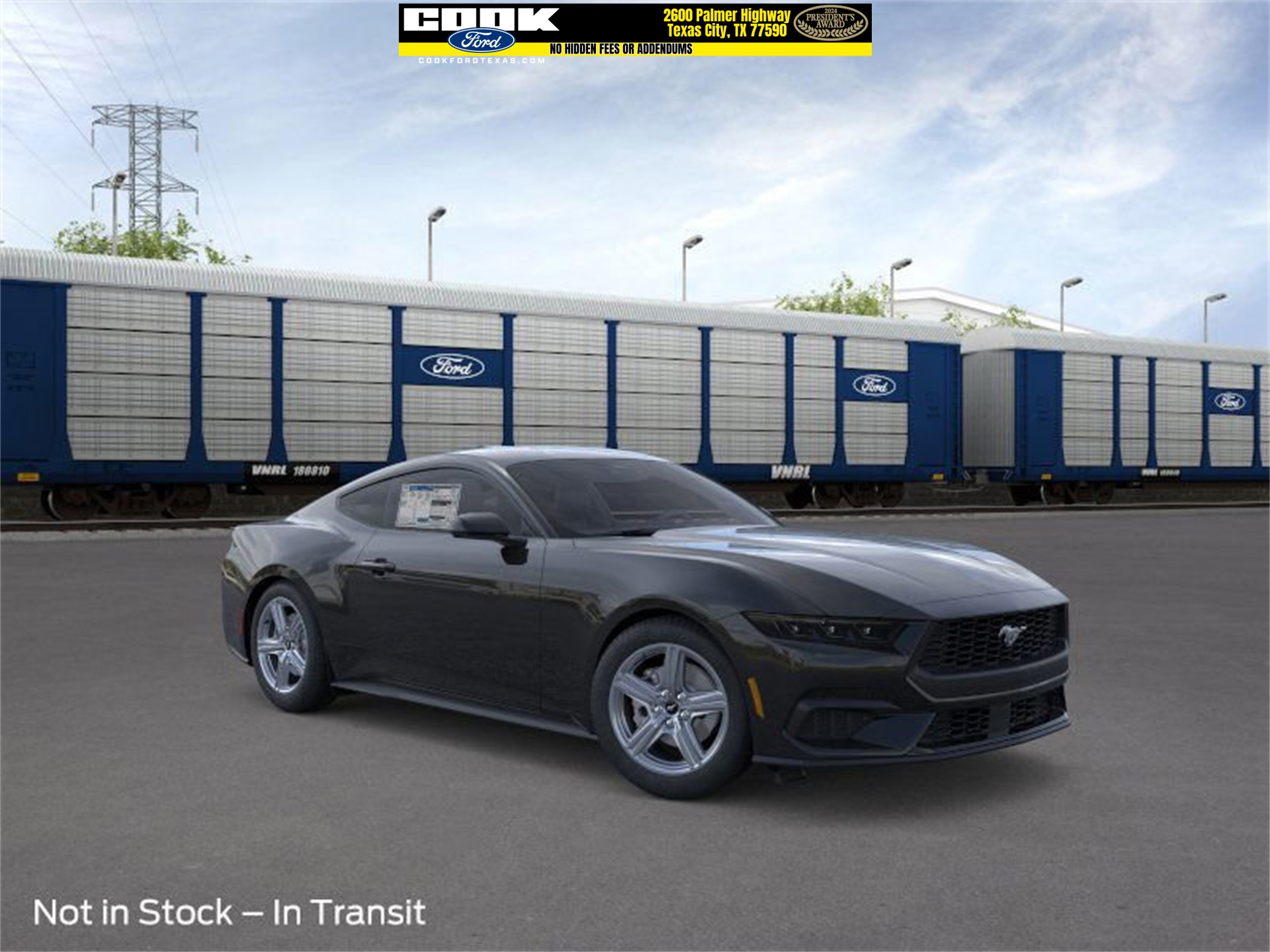 2026 Ford Mustang photo 4