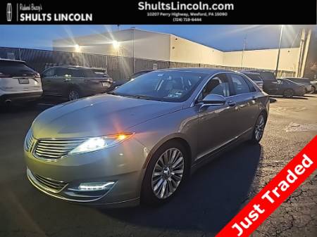 2015 Lincoln Lincoln MKZ Base