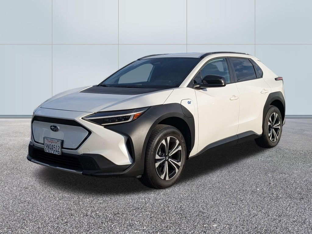 2024 Subaru Solterra Premium