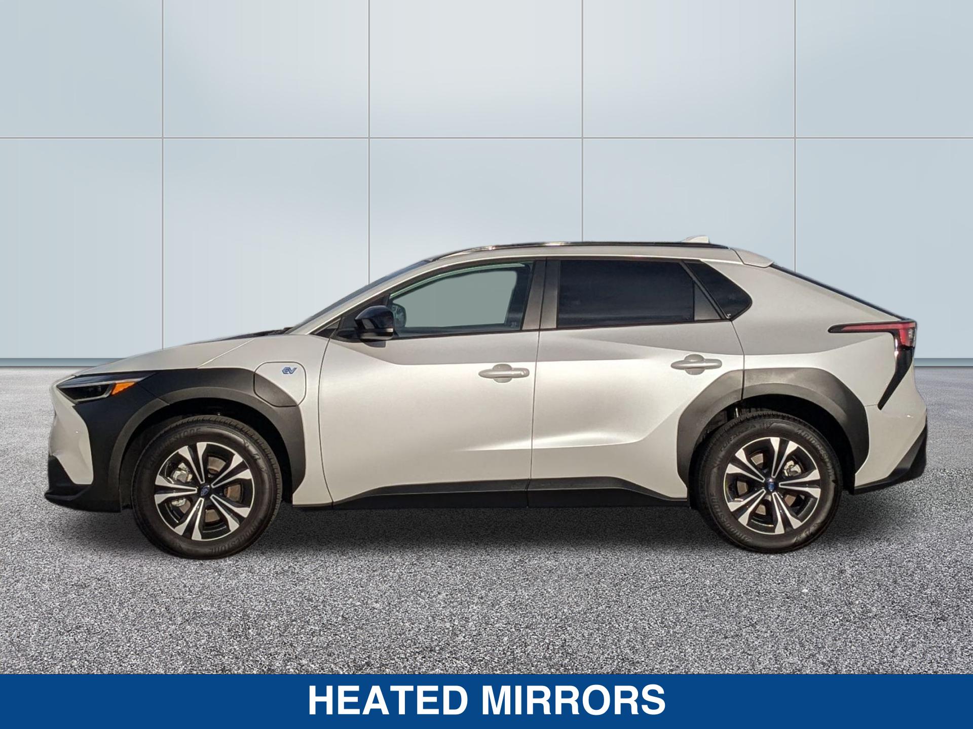 Used 2024 Subaru Solterra Premium with VIN JTMABABA1RA066185 for sale in Los Angeles, CA