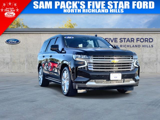 Used 2024 Chevrolet Tahoe High Country