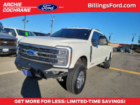 2024 Ford F-350SD LARIAT