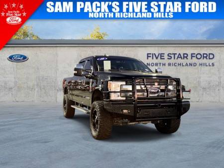 2019 Ford F-250SD LARIAT