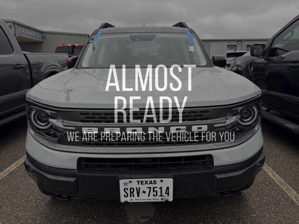 2023 Ford Bronco Sport Badlands's photo