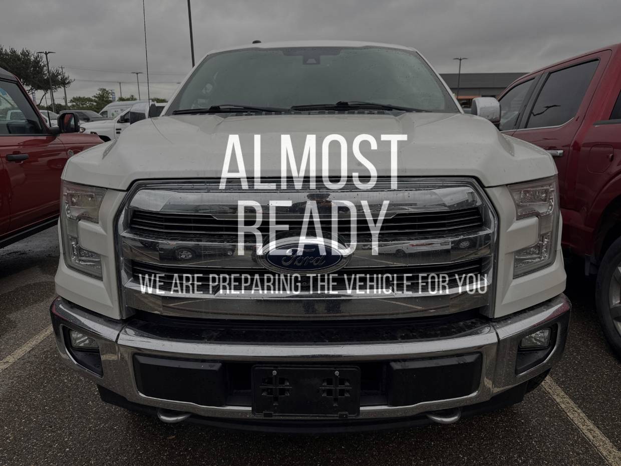 2017 Ford F-150 King Ranch