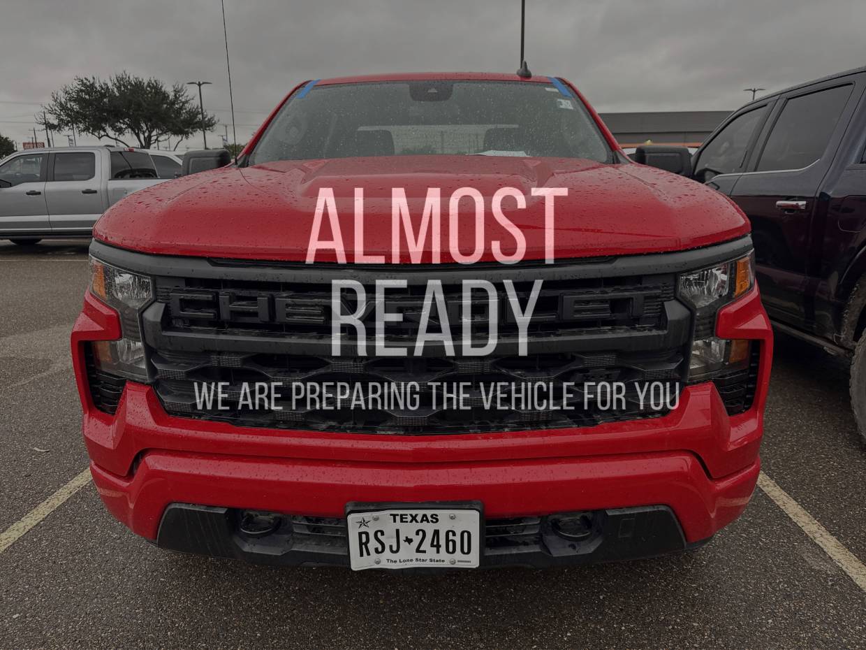 2022 Chevrolet Silverado 1500 Custom's photo