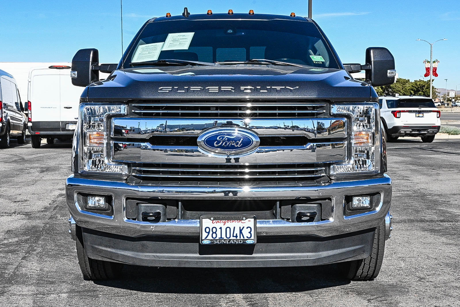 2019 Ford F-350 photo 2