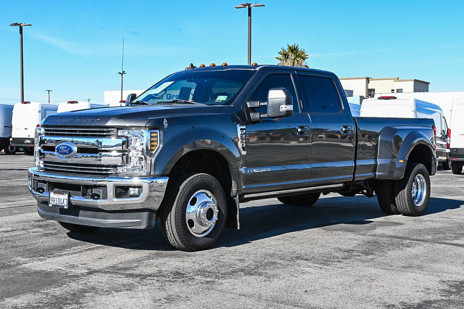 2019 Ford F-350 photo 3
