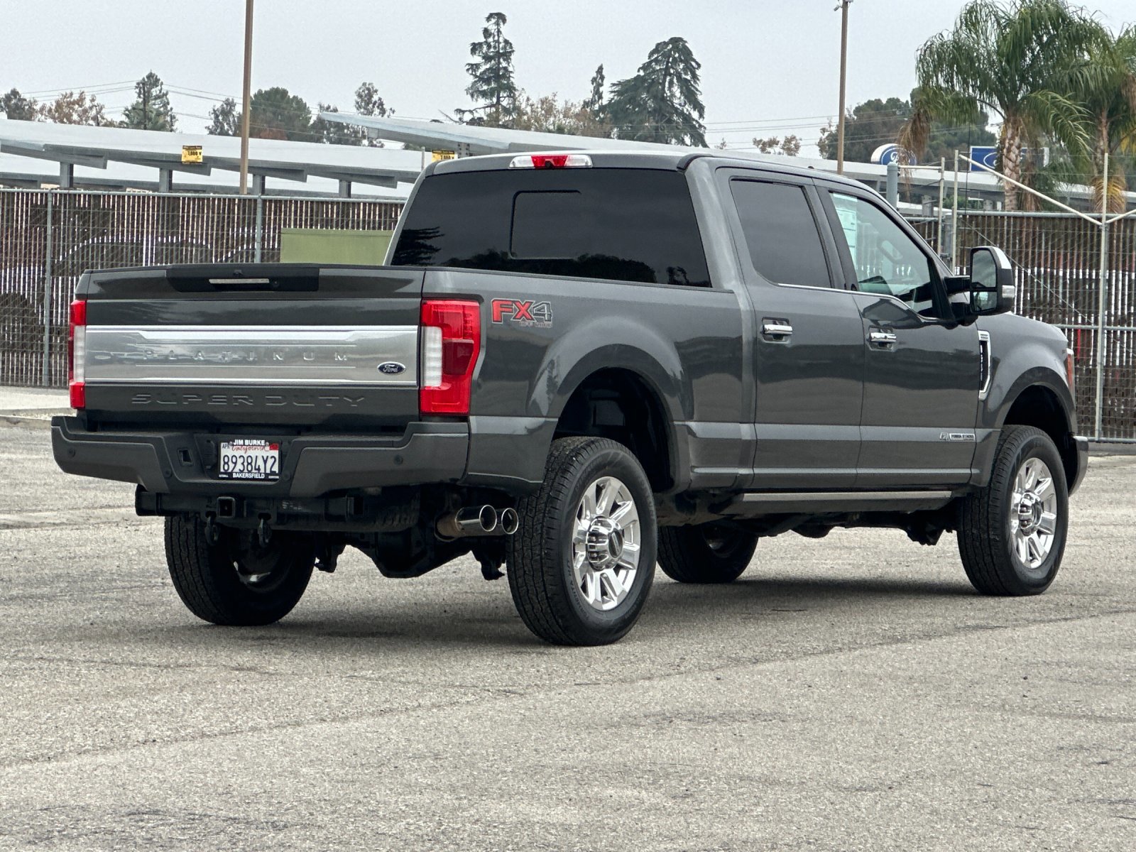 2019 Ford F-350 photo 3