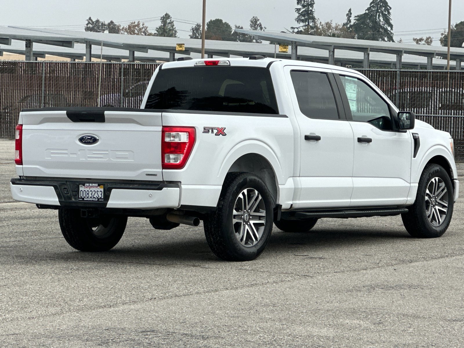 2022 Ford F-150 photo 3