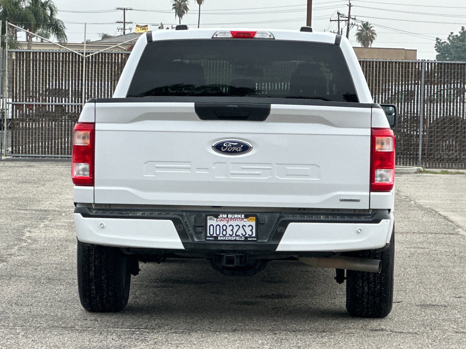 2022 Ford F-150 photo 4