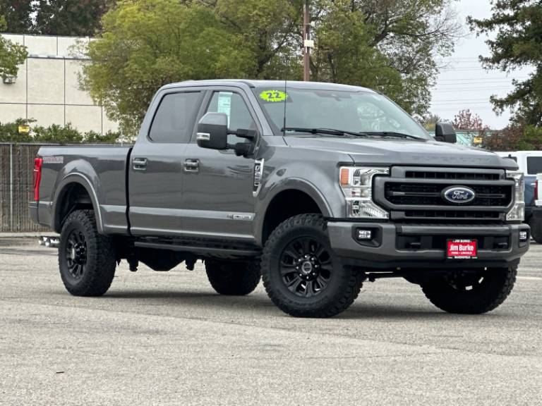 2022 Ford Super Duty F-250 SRW