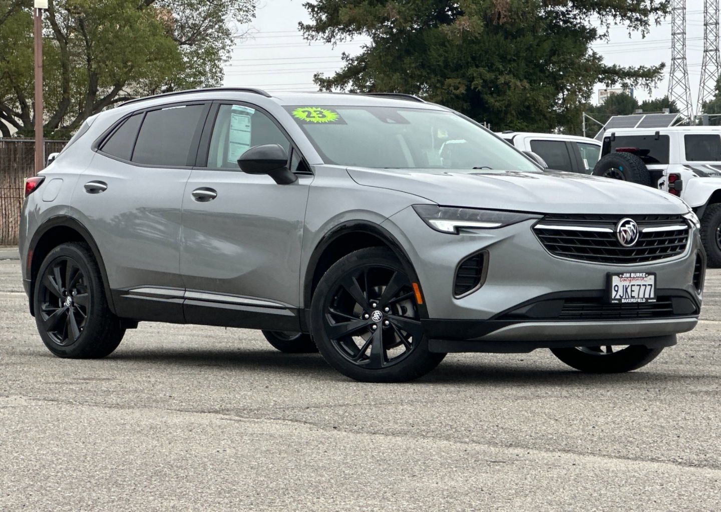 2023 Buick Envision Preferred's photo