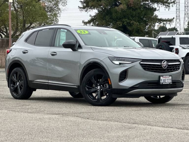2023 Buick Envision Preferred