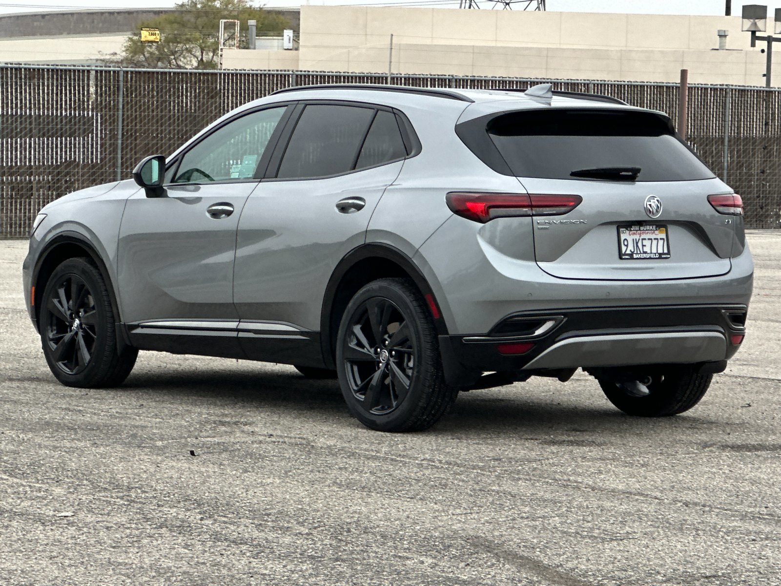 2023 Buick Envision Preferred photo 2