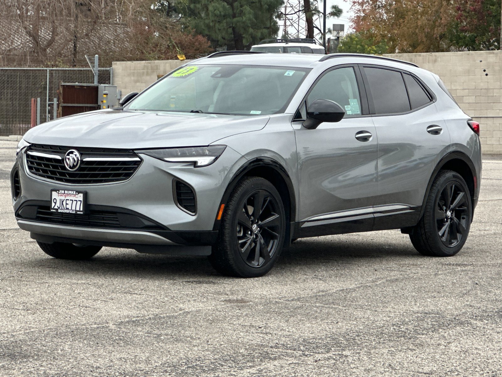 2023 Buick Envision Preferred photo 4
