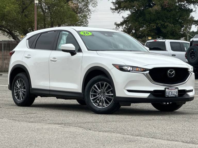 2020 Mazda CX-5 Touring
