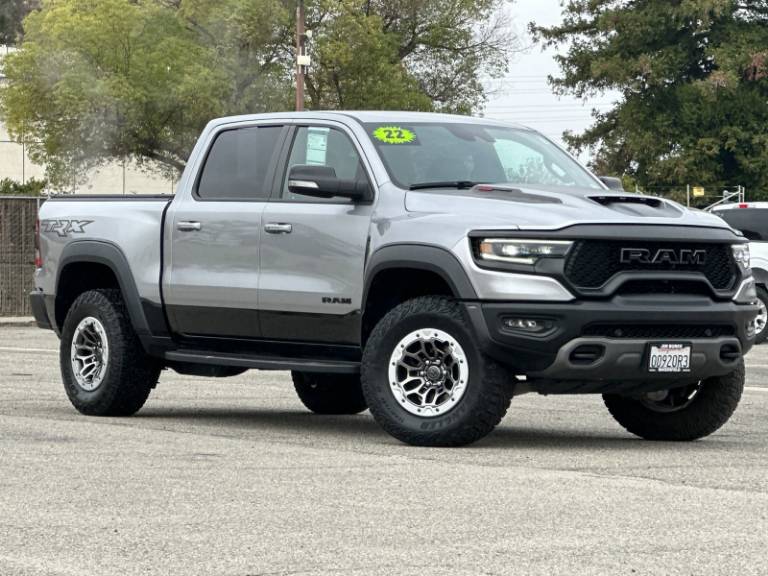2022 RAM 1500 TRX